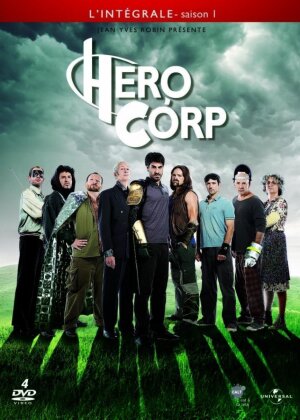 Hero Corp - Saison 1 (4 DVD)