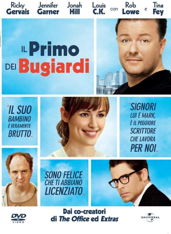 Il primo dei bugiardi - The Invention of Lying (2009) (2009)