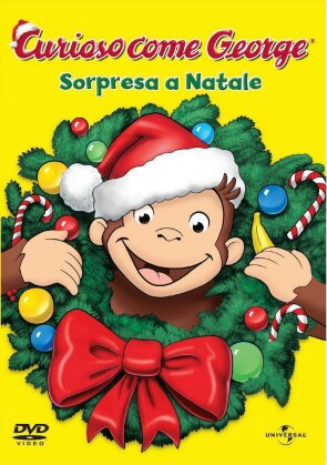 Curioso come George - Sorpresa a Natale