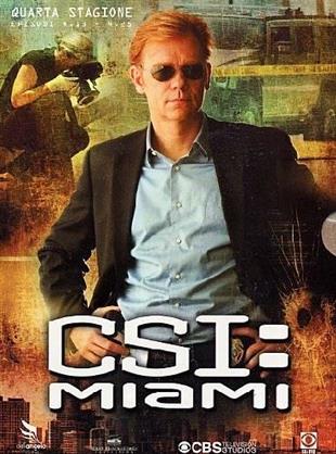 CSI: Miami - Stagione 4.2 3 DVD