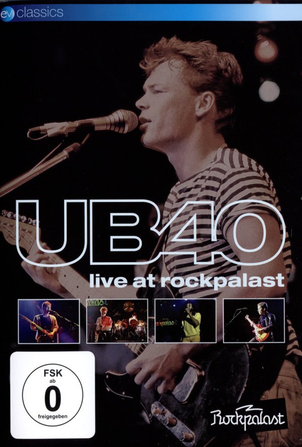 UB40 - Live at Rockpalast