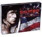 Rambo - La Trilogia - (Wide Pack Metal Collection) 3 DVD