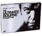 The Ultimate Bourne Collection Steelbook, 3 DVD