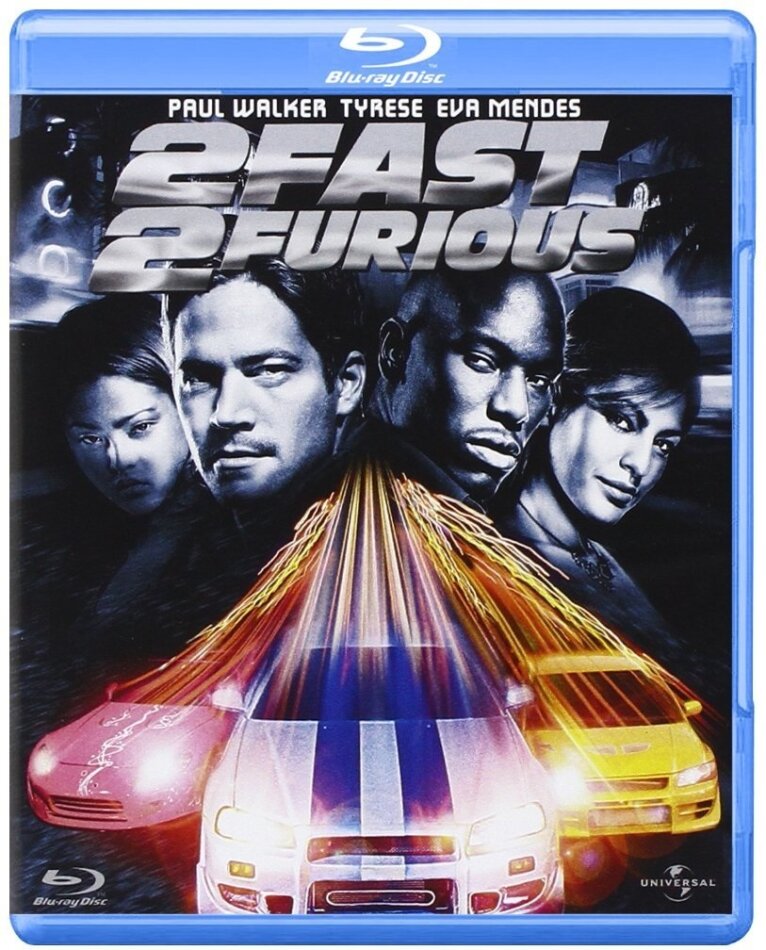 2 Fast 2 Furious (2003)