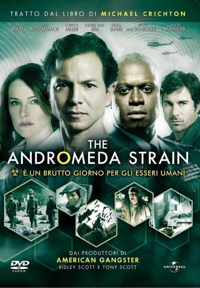 The Andromeda Strain (2008)