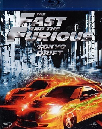 The Fast and the Furious: Tokyo Drift (2006)