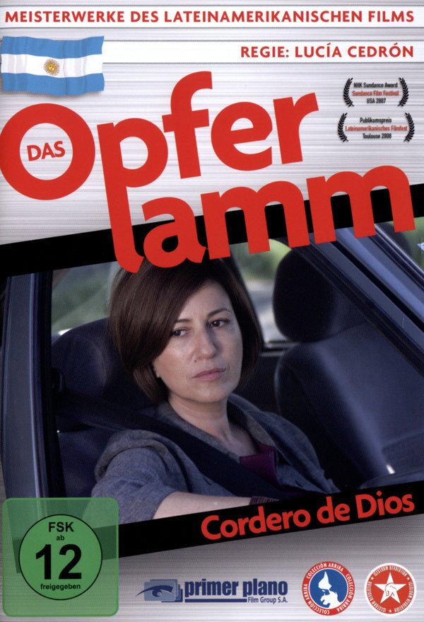 Das Opferlamm - Cordero de Dios (2008)