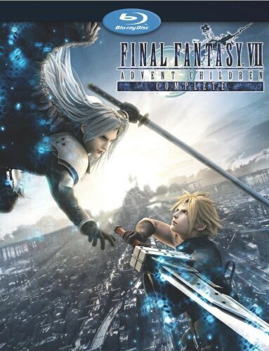 Final Fantasy VII - Advent Children (2005) Unrated