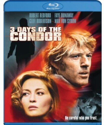 3 Days of the Condor (1975)