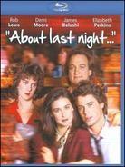 About last night... (1986)