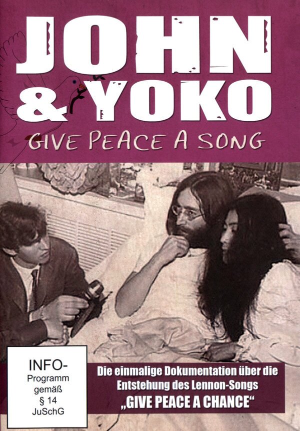 John Lennon & Yoko Ono - Give Peace a Song