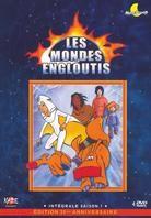 Les mondes engloutis - Coffret Intégrale Saison 1 4 DVD