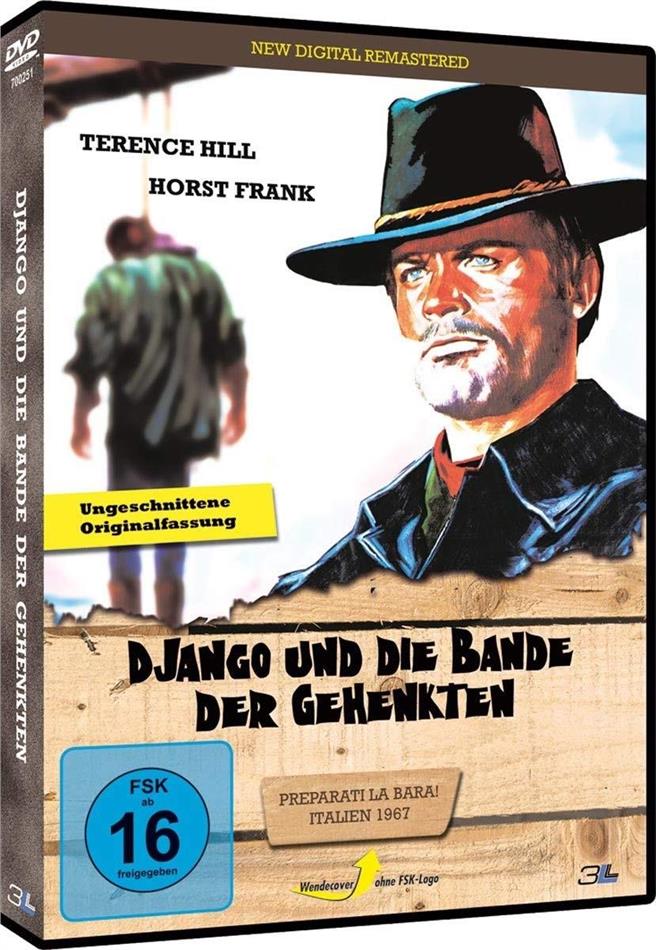 Django und die Bande der Gehenkten - (Remastered / Original-Fassung) (1968)