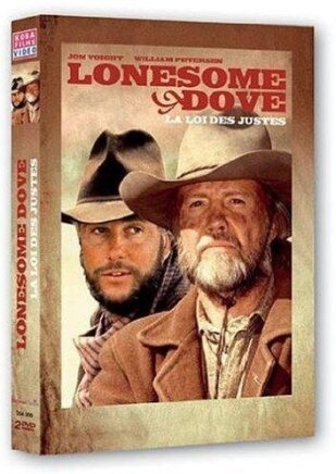 Lonesome Dove - La loi de justes 2 DVDs