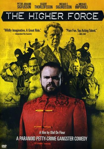 The Higher Force (2010)