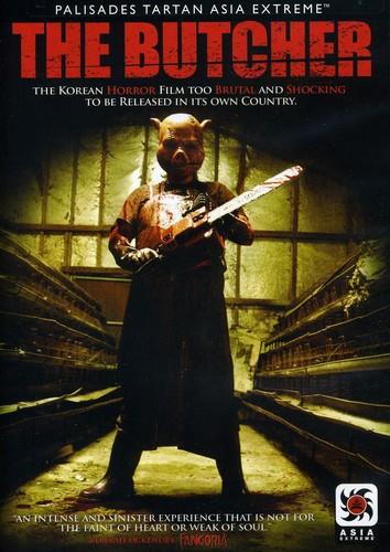 The Butcher - (Tartan Collection)