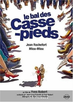 Le bal des casse-pieds (1992)