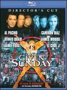 Any Given Sunday (1999) Director's Cut