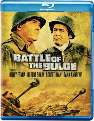 Battle of the Bulge (1965)