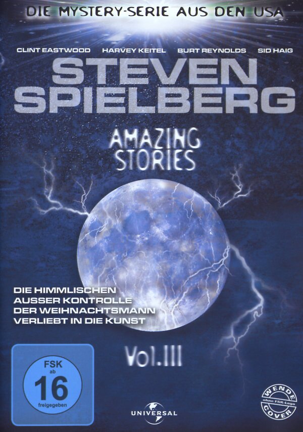 Amazing Stories - Vol. 3