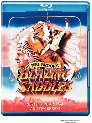 Blazing Saddles (1974)
