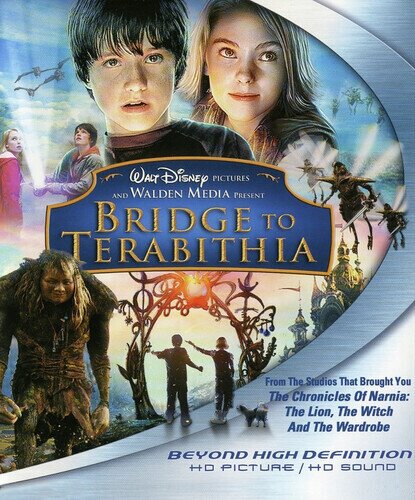 Bridge to Terabithia (2007)
