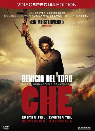 Che - Revoluci&oacute;n / Guerrilla (2008) (2 DVDs)