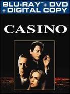 Casino (1995) Blu-ray + DVD