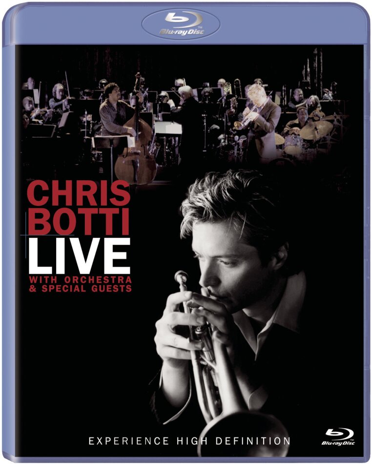Chris Botti - Live with Orchestra and Special Guests