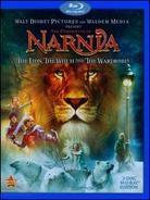 The Chronicles of Narnia - The Lion, the Witch and the Wardrobe (2005) 2 Blu-rays