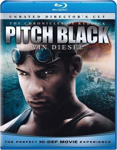Pitch Black (2000) Director's Cut, Unrated