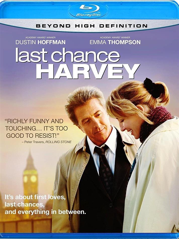 Last Chance Harvey (2008)