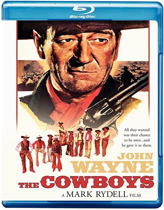 The Cowboys (1972) (Remastered)