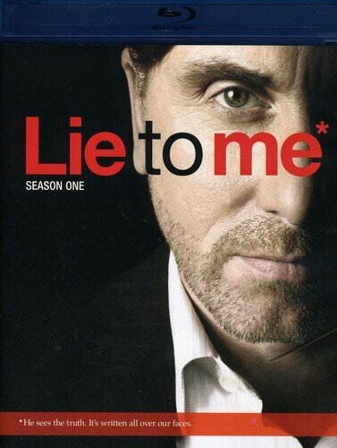 Lie to me - Season 1 3 Blu-rays