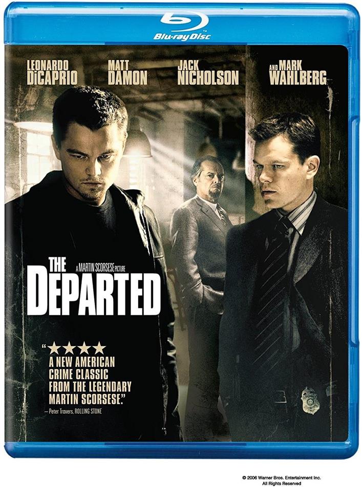 The Departed (2006)