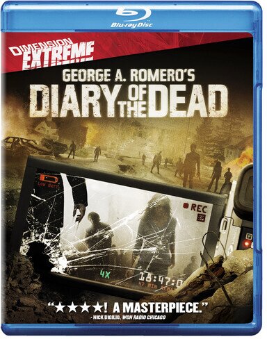 Diary of the Dead (2007)