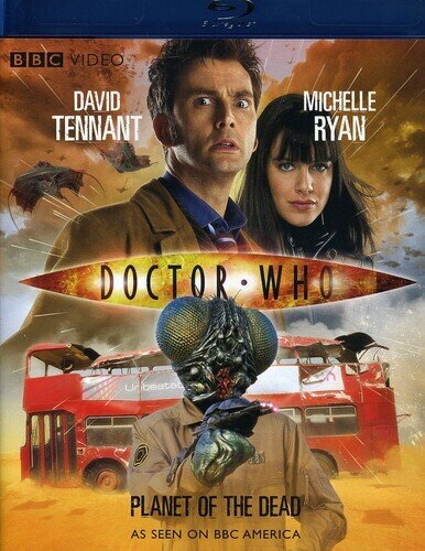 Doctor Who - Planet of the Dead