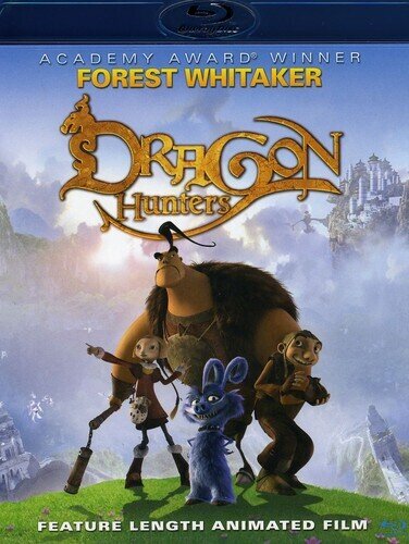 Dragon Hunters (2008)