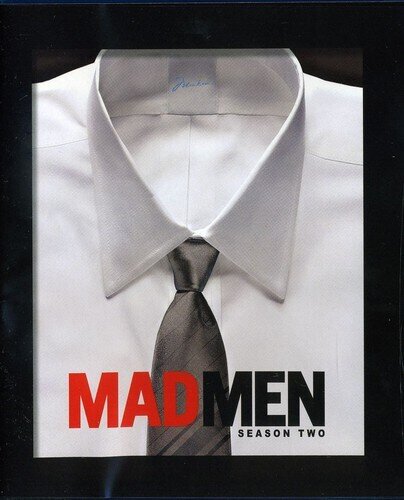 Mad Men - Season 2 3 Blu-rays