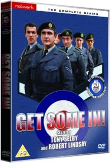 Get some in! - The complete series 5 DVDs