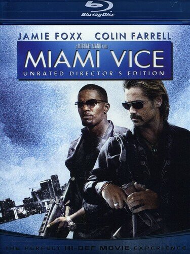 Miami Vice (2006) Unrated