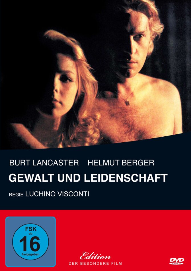 Gewalt und Leidenschaft - (Der besondere Film) (1974)