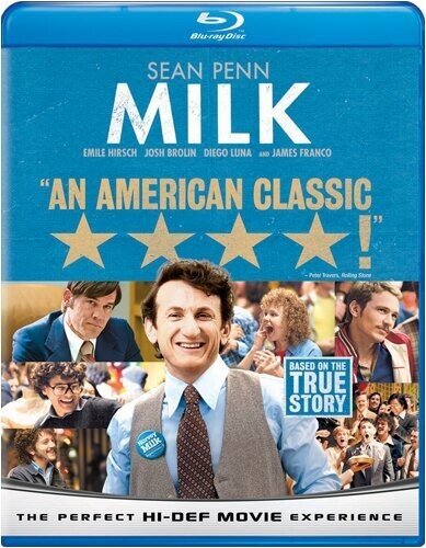 Milk - Milk / (Ac3 Dol Dts Sub Ws) (2008) Widescreen