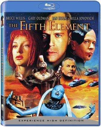 The Fifth Element (1997) (Remastered)