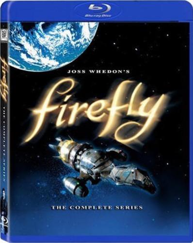 Firefly - The Complete Series 3 Blu-rays