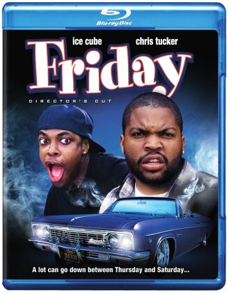Friday (1995) (Director's Cut)