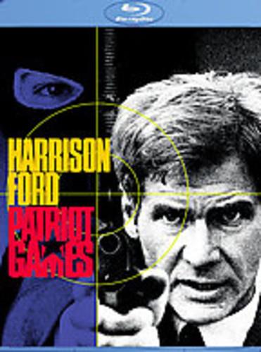 Patriot Games - Patriot Games / (Ac3 Dol Dub) (1992) Widescreen