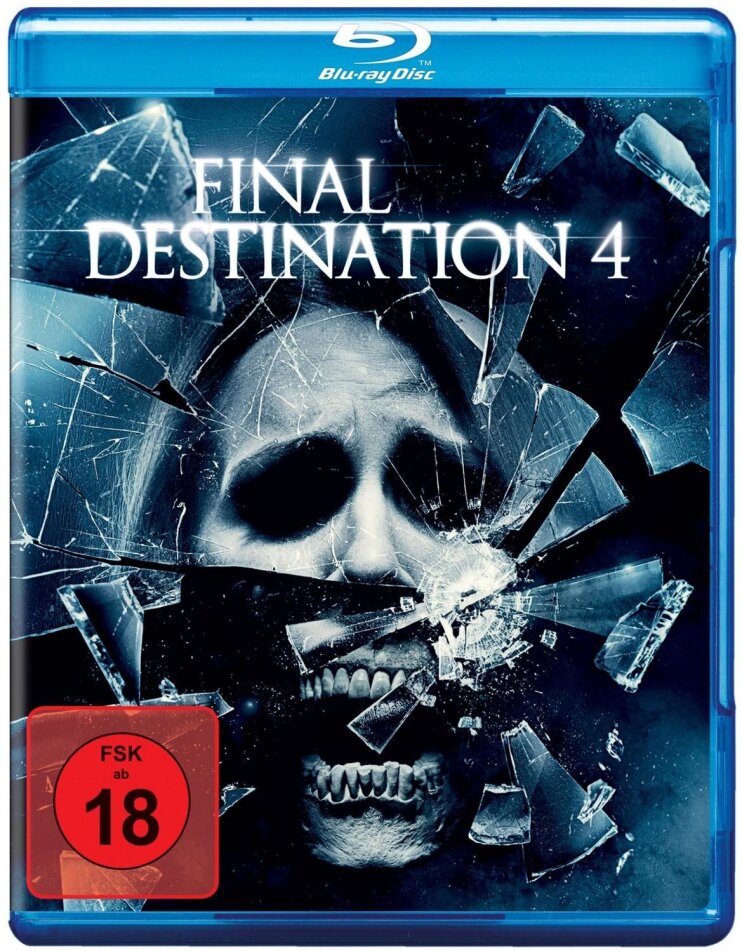 Final Destination 4 (2009) Uncut