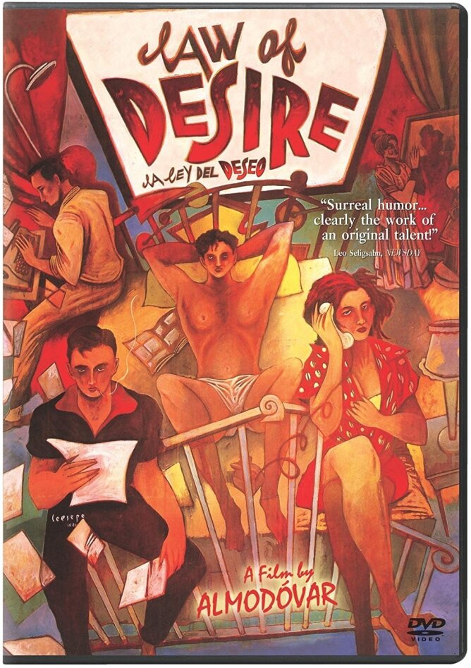 Law of Desire (1987)