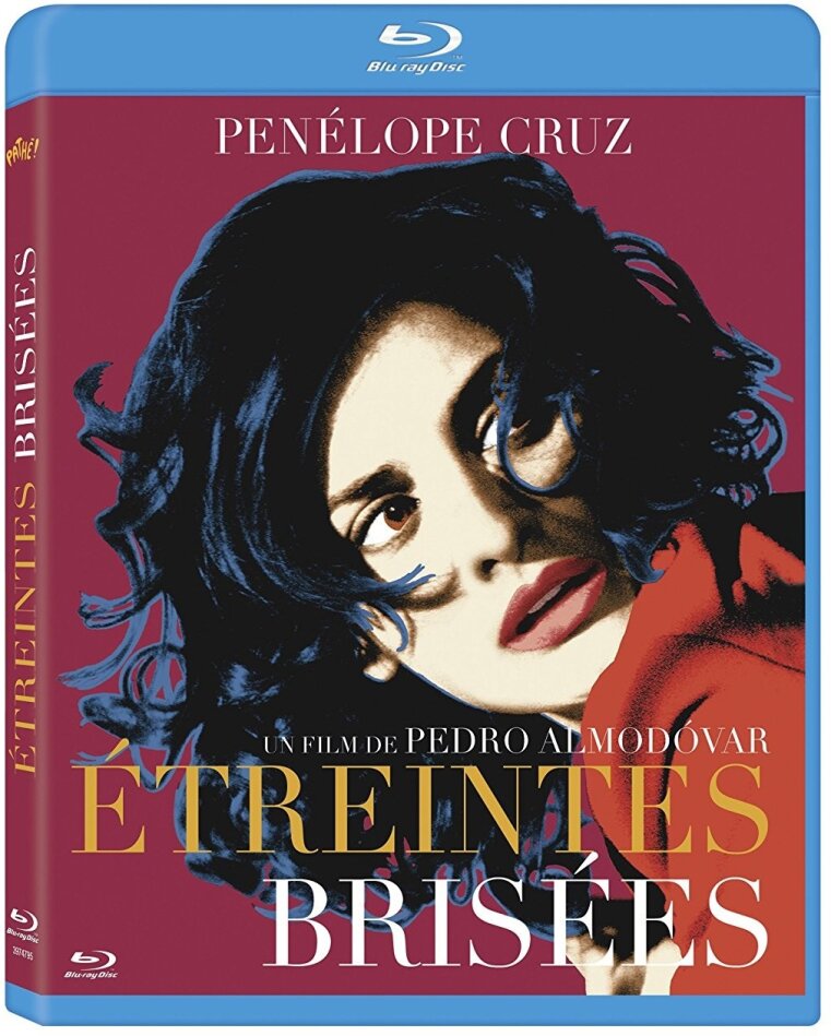 Étreintes brisées (2009)